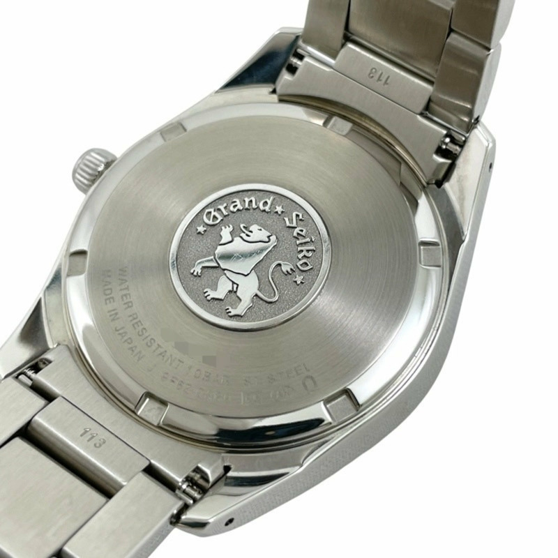 Grand Seiko Heritage Collection SBGX263 9F62-0AB0 不鏽鋼男士石英腕錶-6