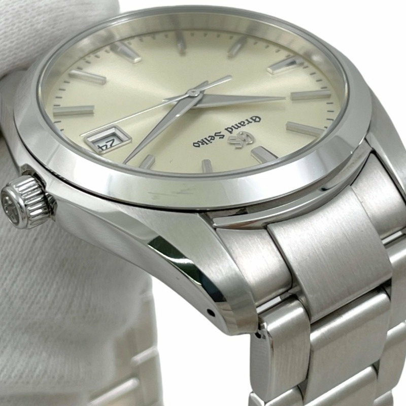 Grand Seiko Heritage Collection SBGX263 9F62-0AB0 不鏽鋼男士石英腕錶-8