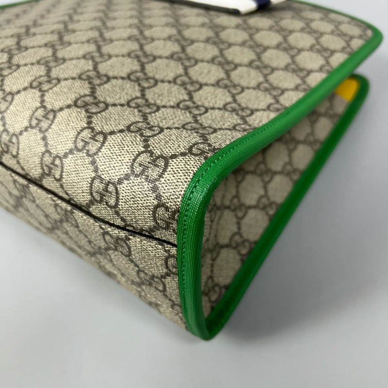 Gucci新款帆船兒童手提托特包-3