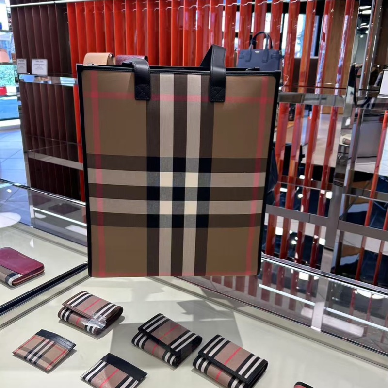 Burberry 丹尼手提包-0