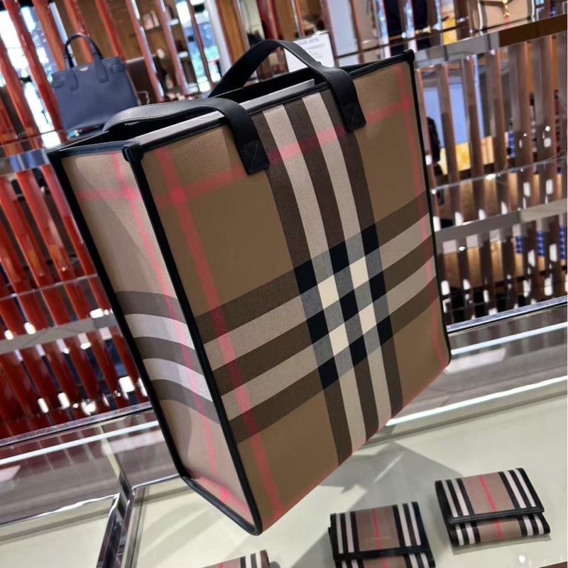 Burberry 丹尼手提包-3