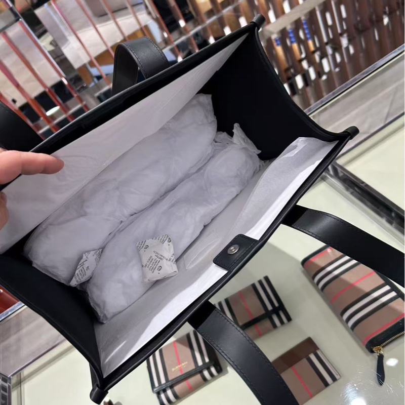 Burberry 丹尼手提包-4