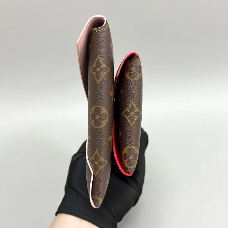 LV路易威登 Kirigami老花三合一套娃信封包 卡包 20年-5