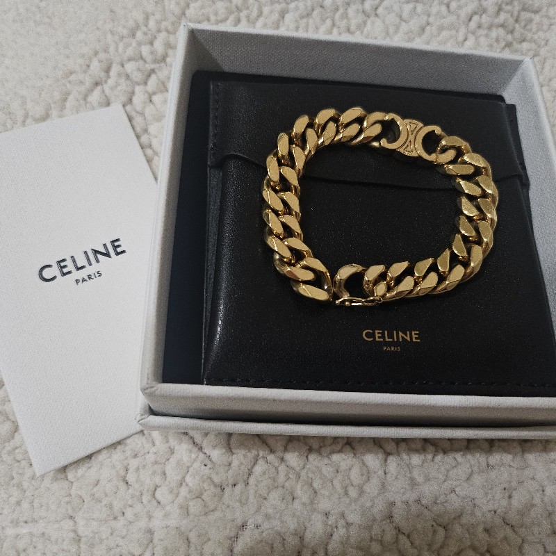 CELINE 凱旋門手鍊-1