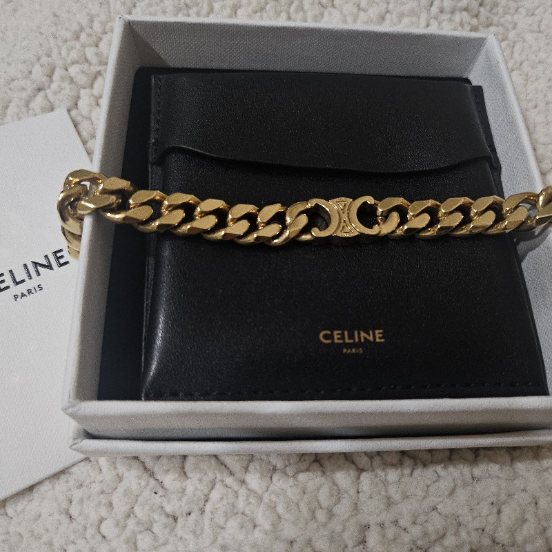 CELINE 凱旋門手鍊-2