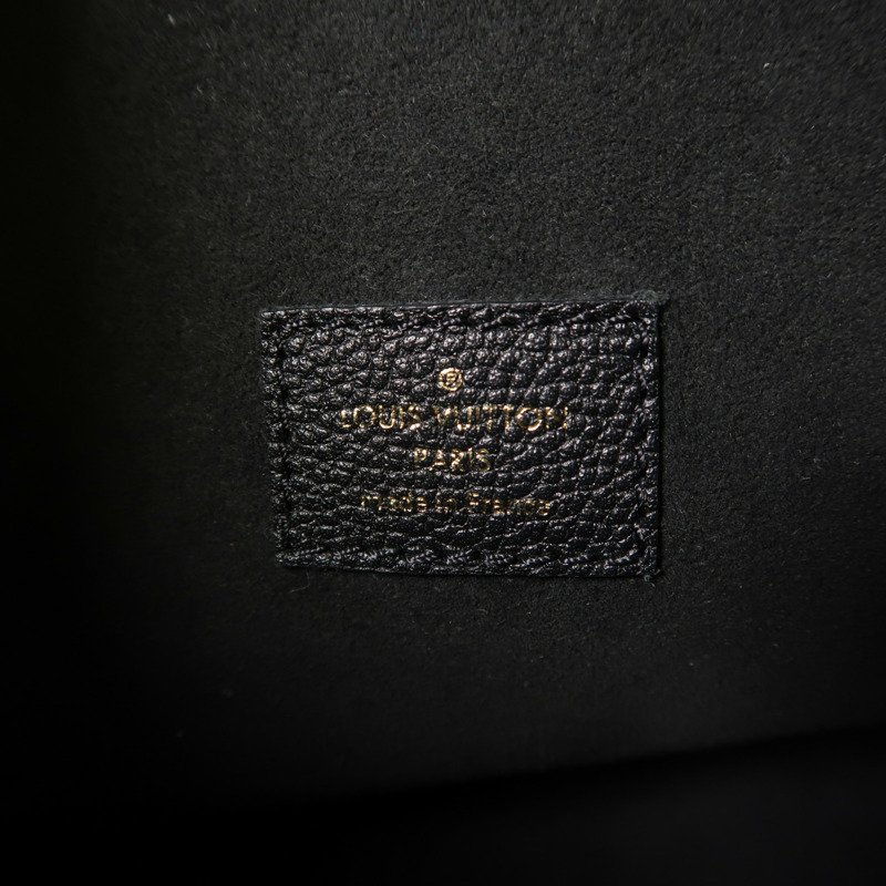 LOUIS VUITTON Monogram Empreinte Loop Hobo金扣手挽肩背兩用袋-5