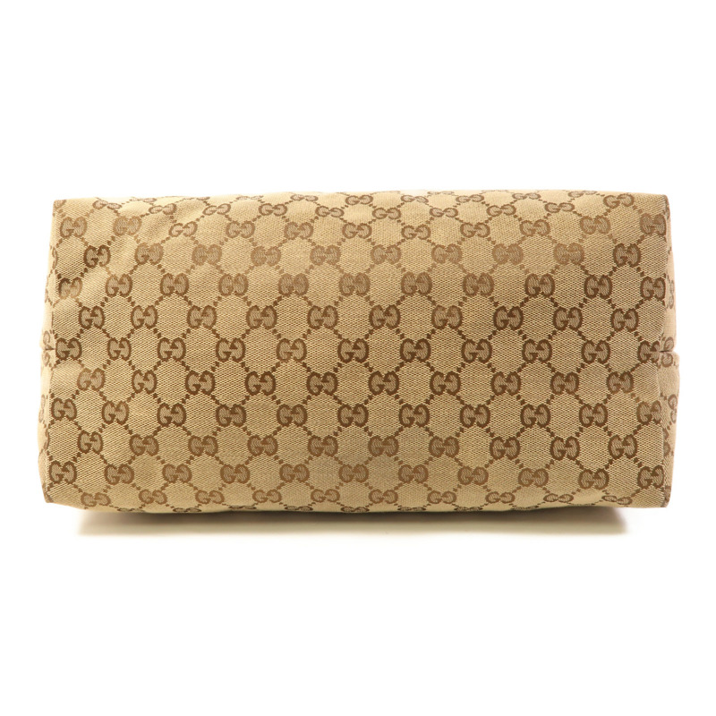 GUCCI 帆布Tote Bag手挽袋-3