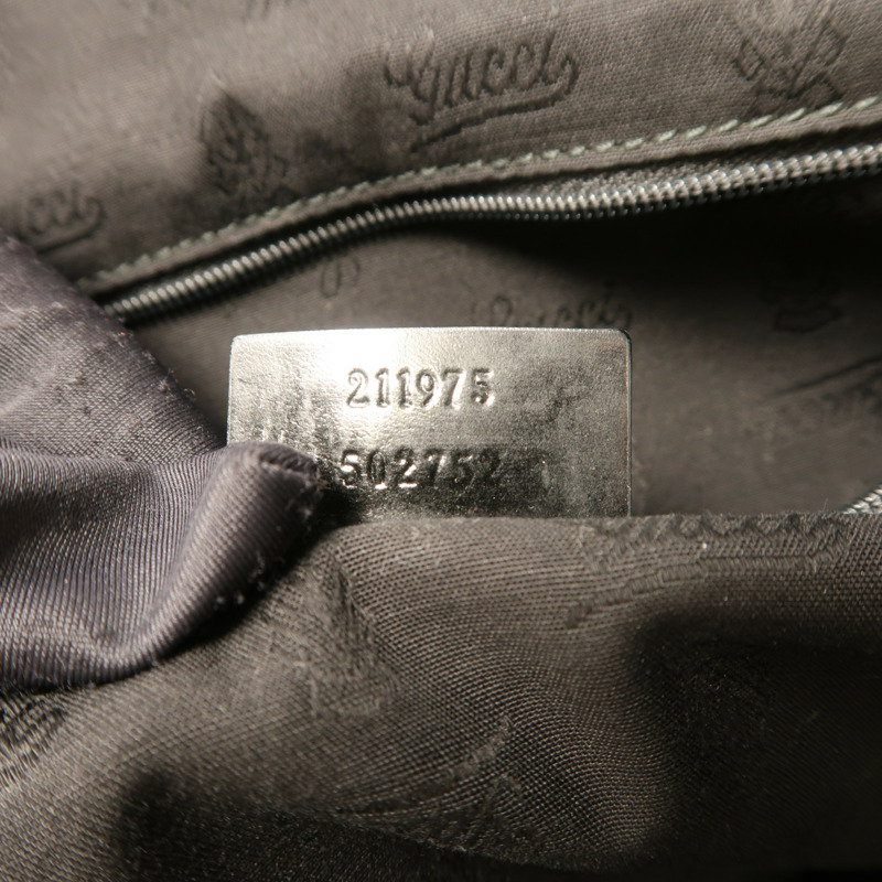 GUCCI 帆布Tote Bag手挽袋-7