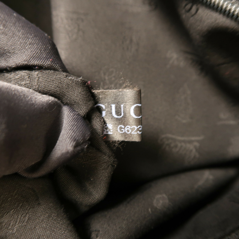 GUCCI 帆布Tote Bag手挽袋-8