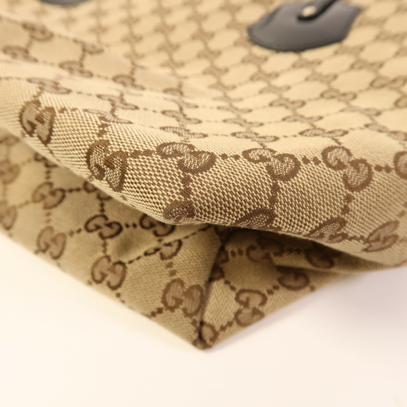 GUCCI 帆布Tote Bag手挽袋-10