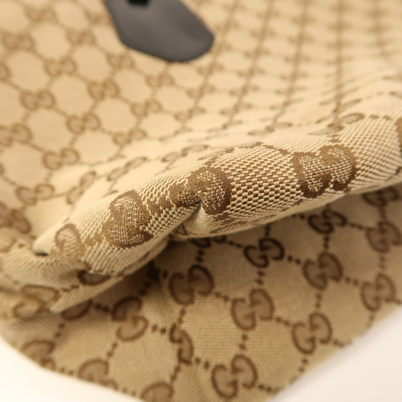 GUCCI 帆布Tote Bag手挽袋-11