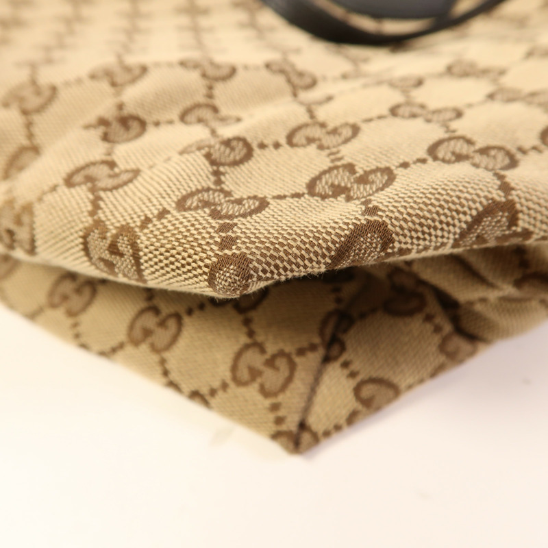 GUCCI 帆布Tote Bag手挽袋-12