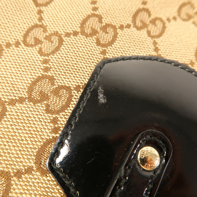 GUCCI 帆布Tote Bag手挽袋-19