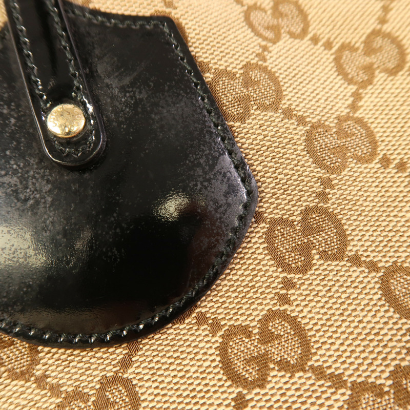 GUCCI 帆布Tote Bag手挽袋-20