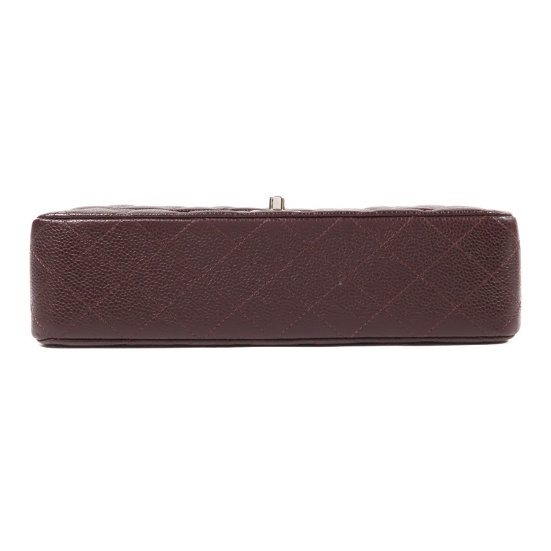 CHANEL 牛皮皮革Classic 25鏈帶肩背袋-3