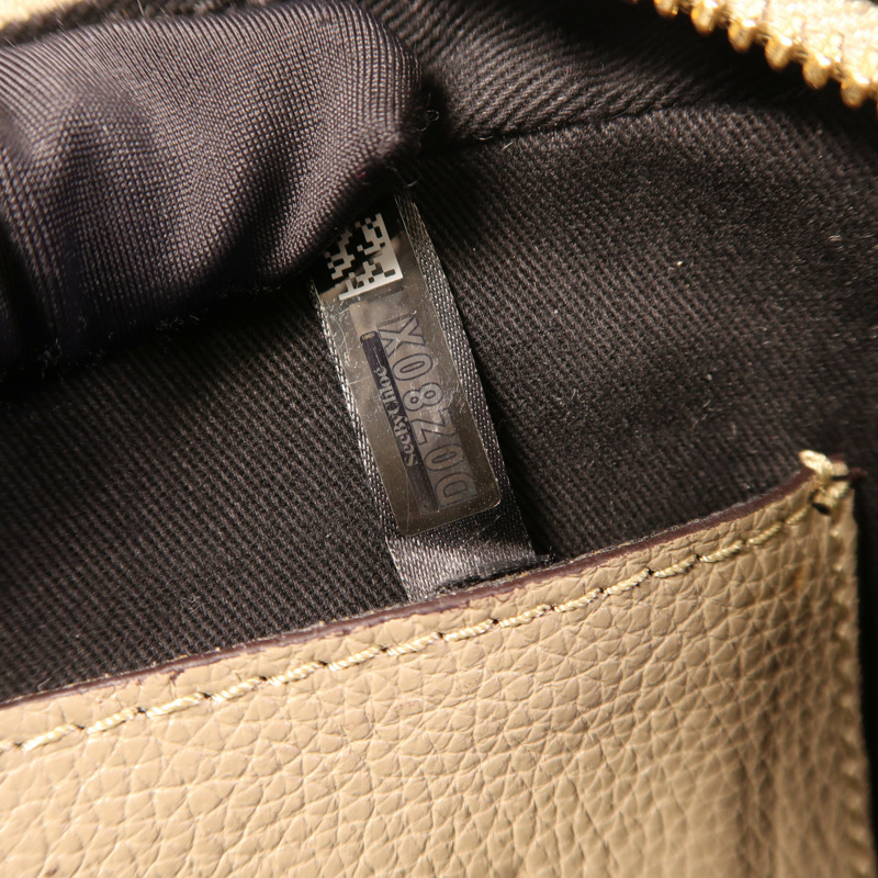 SEE BY CHLOE 牛皮皮革/麂皮皮革Shoulder Bag金扣肩背袋-7