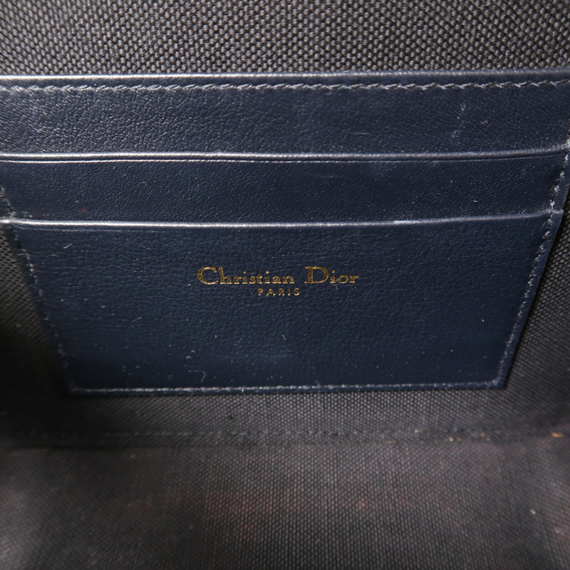 Dior 帆布30 Montaigne金扣手挽肩背兩用袋-5