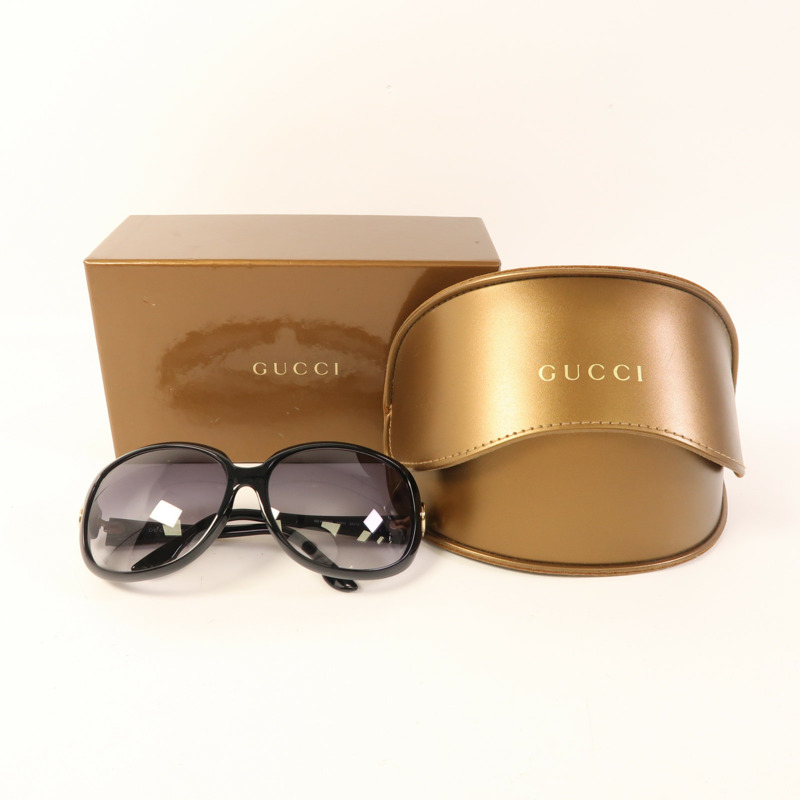 GUCCI PVC Sunglasses太陽眼鏡-10