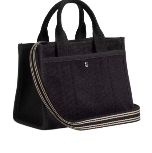 coach 雙手柄單肩包-3