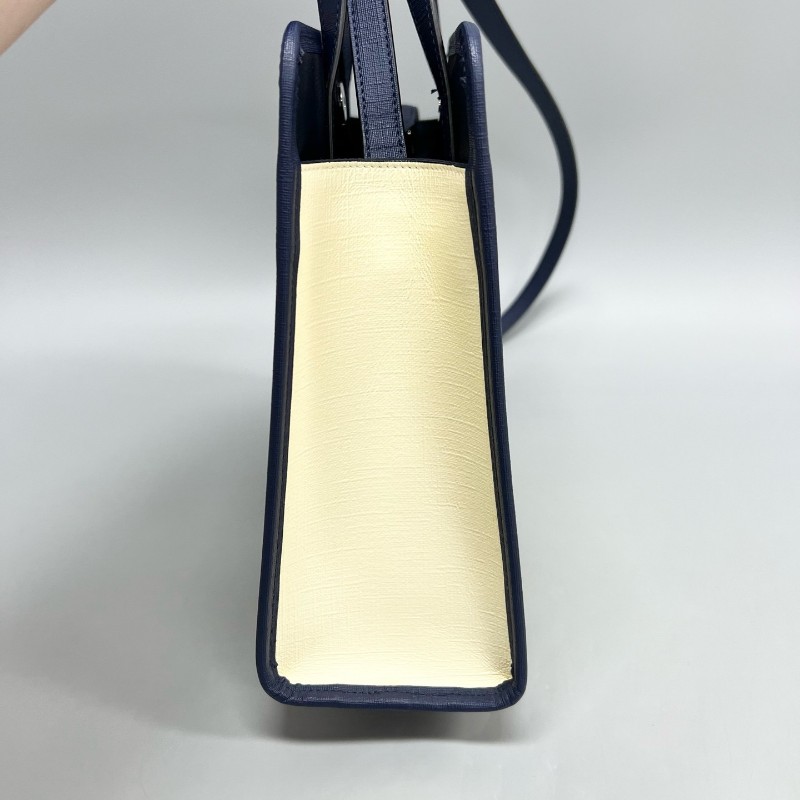 Gucci/古馳 新款彩虹小貓咪 兒童托特包 手提單肩斜挎包-5