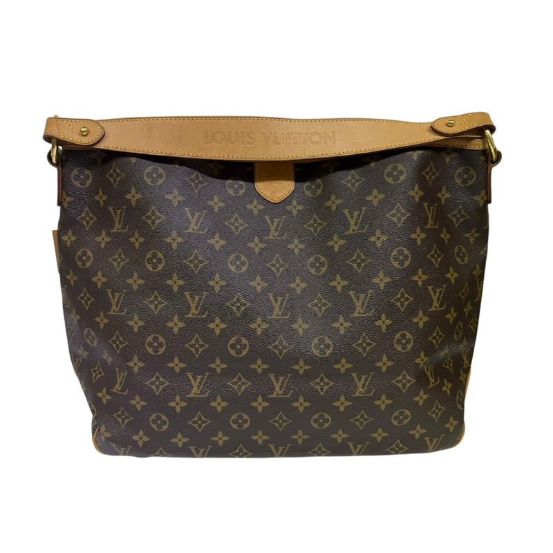 【美收精品】LV 老花Delightful單肩包 3-780-0