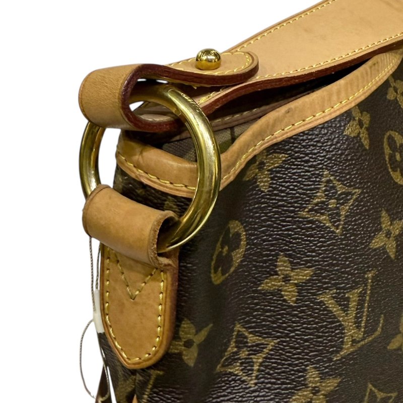 【美收精品】LV 老花Delightful單肩包 3-780-11