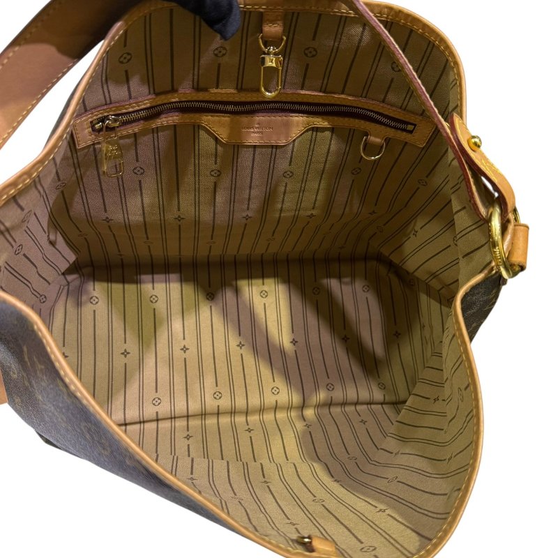 【美收精品】LV 老花Delightful單肩包 3-780-13