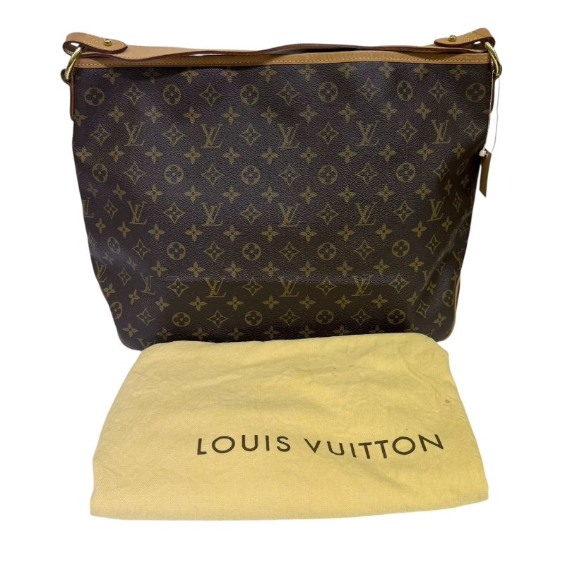 【美收精品】LV 老花Delightful單肩包 3-780-16