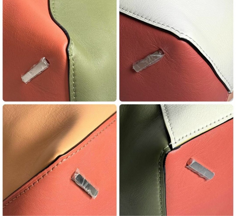 LOEWE PUZZLE HOBO-4