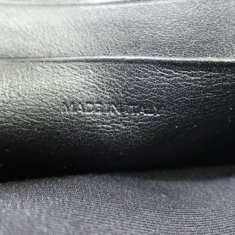 CELINE 牛皮皮革Shoulder Bag金扣肩背袋-7