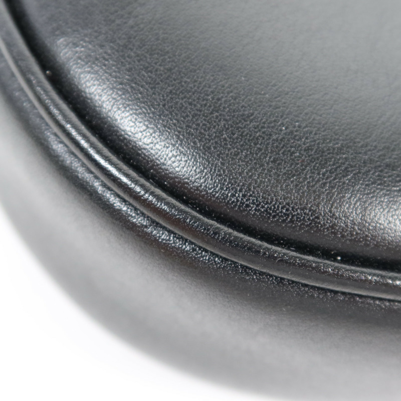 CELINE 牛皮皮革Shoulder Bag金扣肩背袋-12