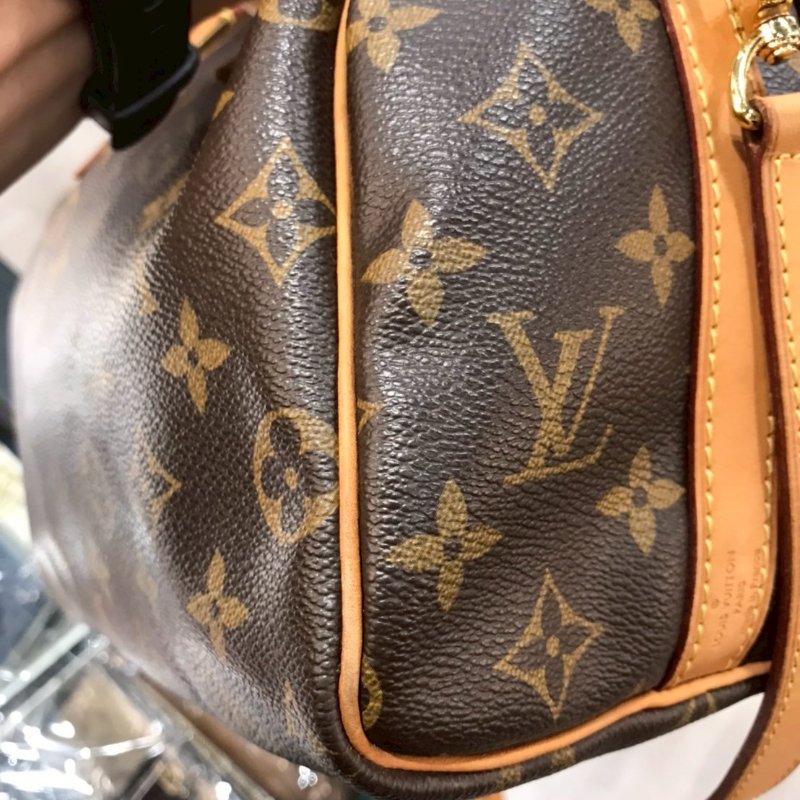 LV SPEEDY 25 斜背包/側背包/手提包 M41113 85成新-3