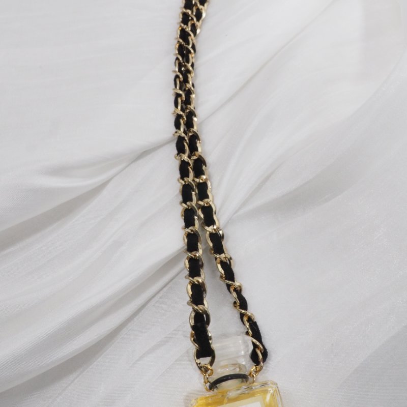 Chanel 香水頸鏈-3