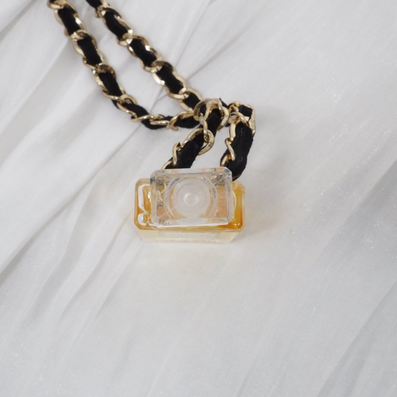 Chanel 香水頸鏈-5