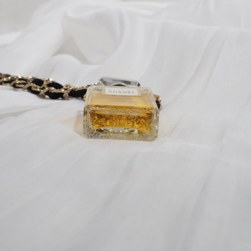 Chanel 香水頸鏈-6