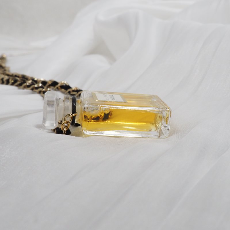 Chanel 香水頸鏈-7