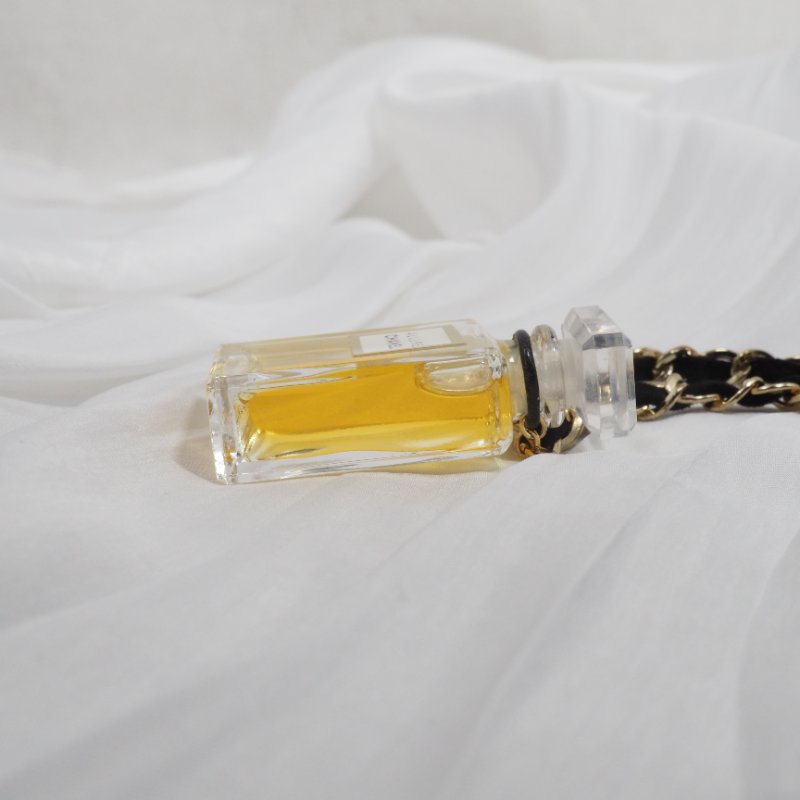 Chanel 香水頸鏈-8