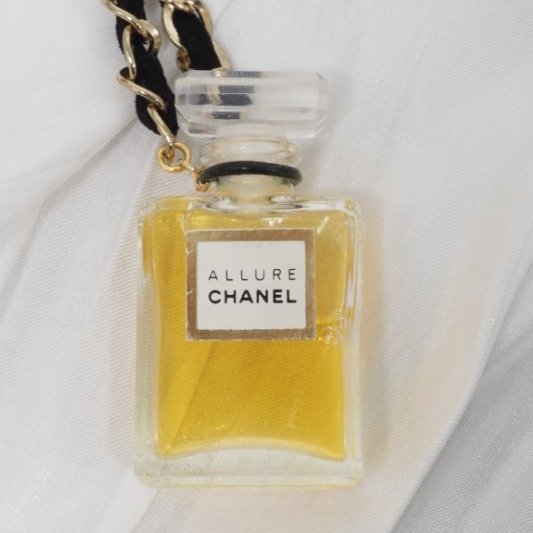Chanel 香水頸鏈-11