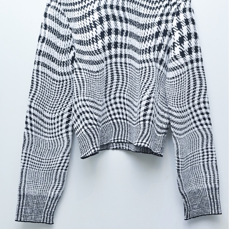 Burberry 高質感毛衣-1