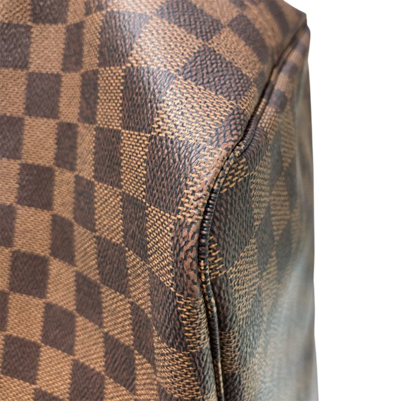LOUIS VUITTON 路易威登 Neverfull GM N51106 托特包 棋盤格-5