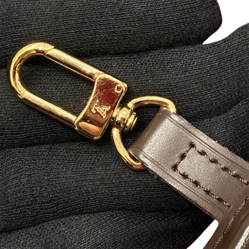 LOUIS VUITTON 路易威登 Neverfull GM N51106 托特包 棋盤格-10