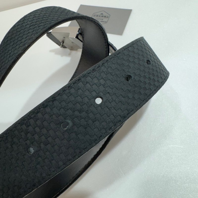 LV 皮帶/腰帶 M6875 88成新-7