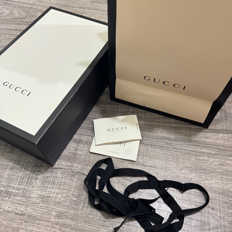 Gucci 相機包 9.5成新-4