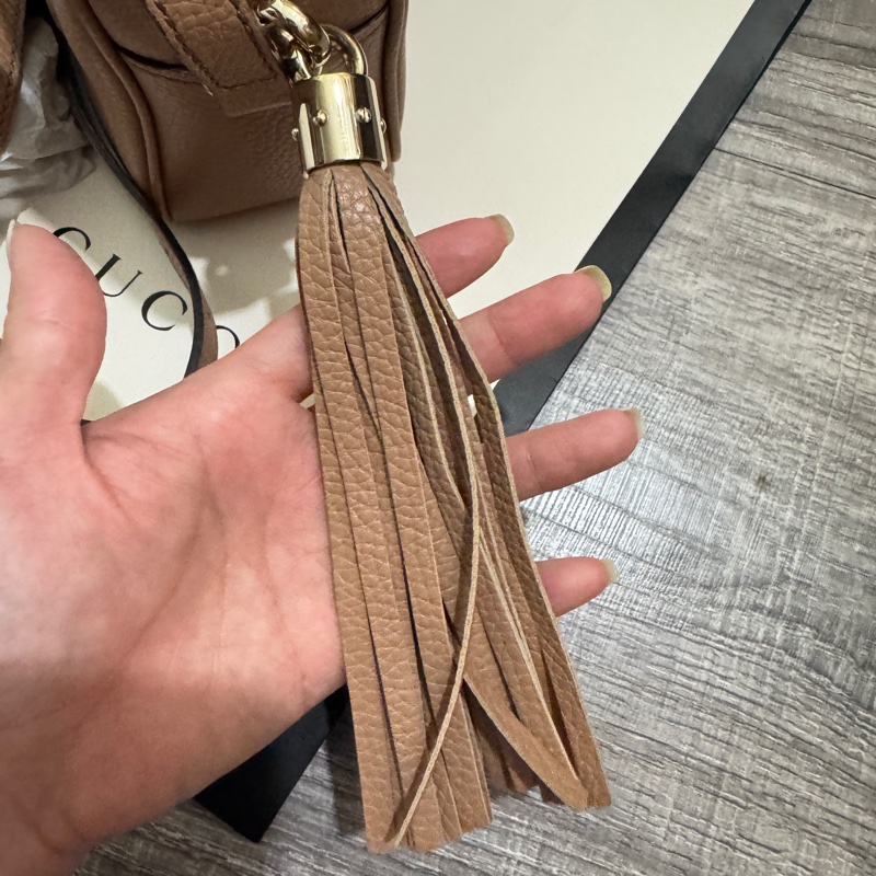 Gucci 相機包 9.5成新-8