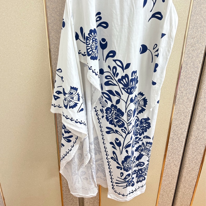 27）Ralph Lauren 正品棉質綁帶長洋 XS-M可穿 9成新-2