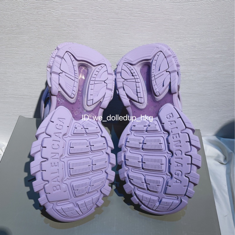BALENCIAGA Track 38碼 香芋紫-5