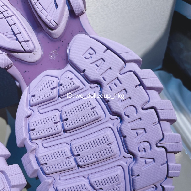 BALENCIAGA Track 38碼 香芋紫-6