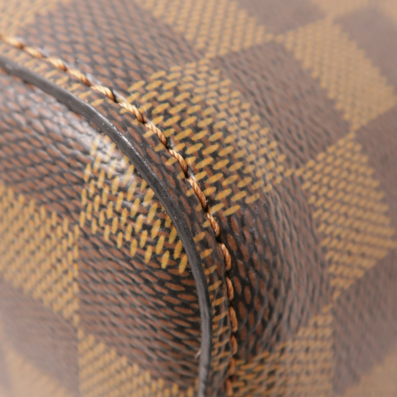 LOUIS VUITTON Damier NeoNoe金扣肩背袋-8