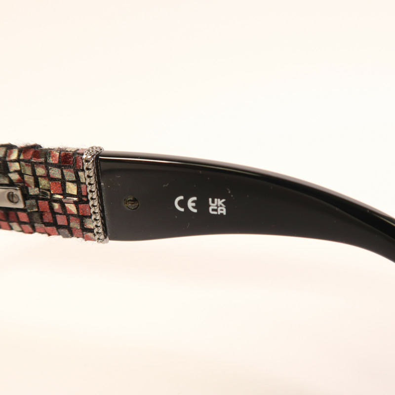 CHANEL PVC Sunglasses太陽眼鏡-5