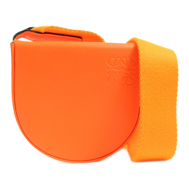 LOEWE 牛皮皮革Shoulder Bag肩背袋-0